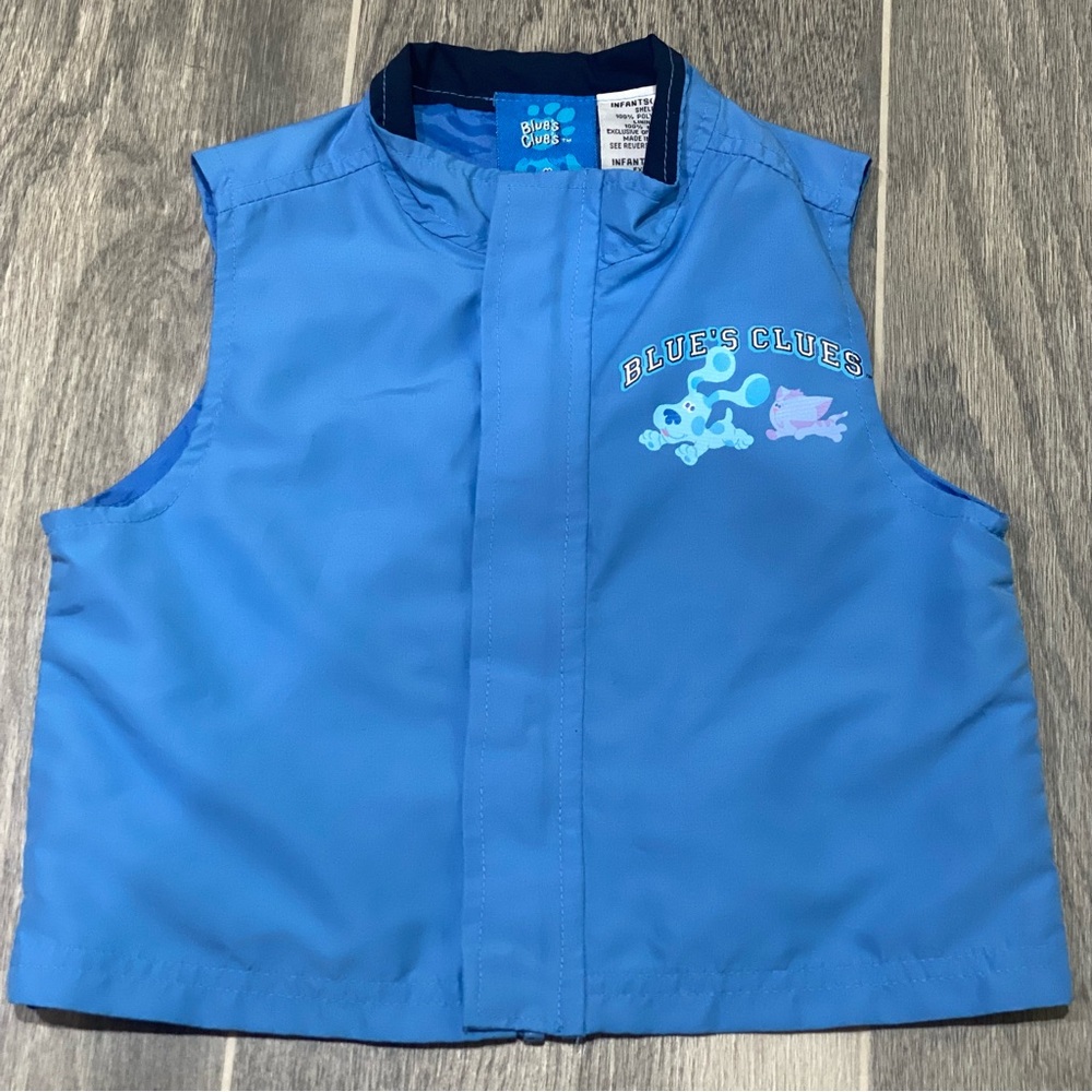 Blue's Clues Kids Vest 18 month